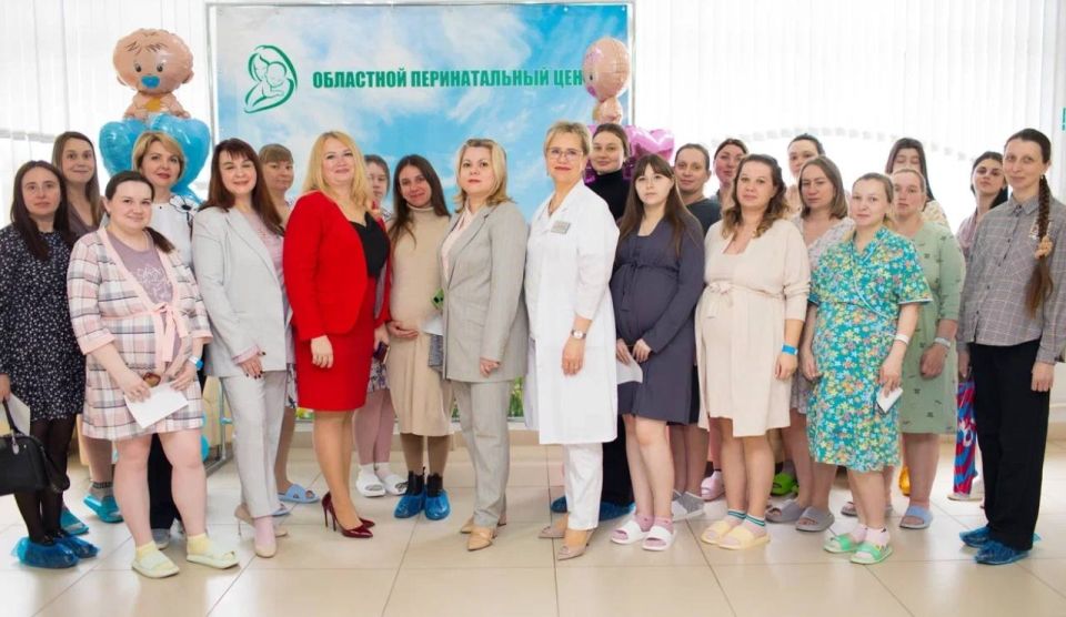 Екатерина Письменная: 7 октября отмечается Всероссийский день беременных
