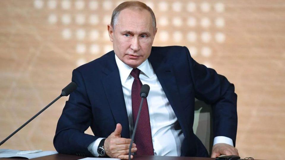 Виктор Катунин: Сегодня день рождения у нашего национального лидера, нашего Президента Владимира Владимировича Путина!