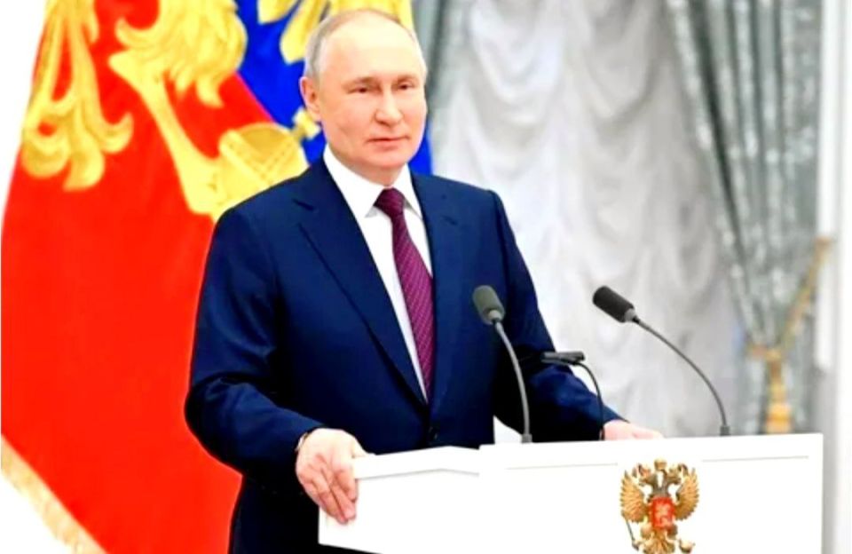 Сергей Ливенцев: Сегодня  особенный день для нашей страны и каждого гражданина - день рождения Президента Владимира Владимировича Путина