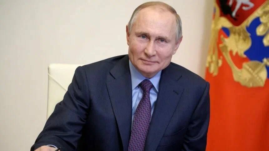Президент России Владимир Путин 7 октября празднует свой день рождения