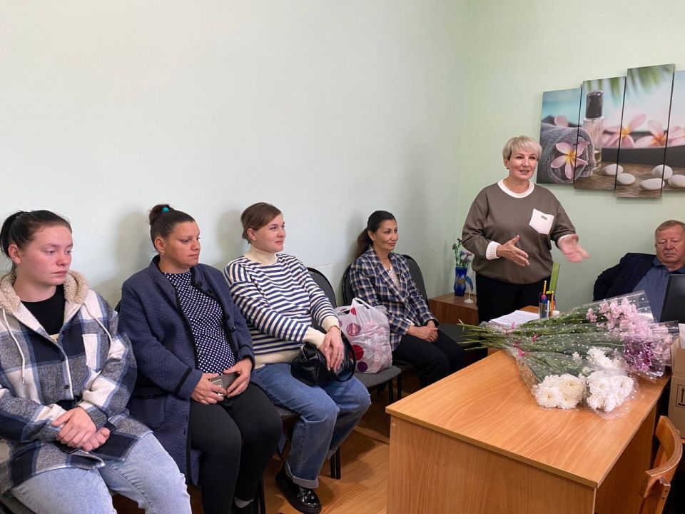 Нина Голубева: Сегодня в нашей стране в седьмой раз отметим самый красивый праздник - День беременных