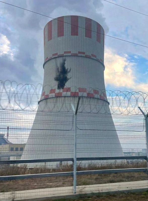 WarGonzo: Беспилотник ВСУ атаковал Нововоронежскую АЭС