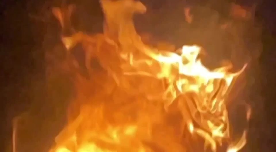 6 пожаров за сутки в Курской области