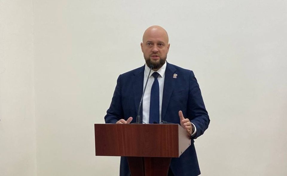 Как и предполагал «Ъ», новым мэром Курска избран Евгений Маслов
