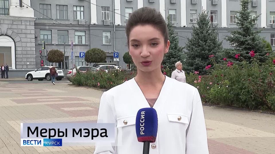 11111 Главные темы выпуска «Вестей-Курск» — через несколько минут в нашем эфире: