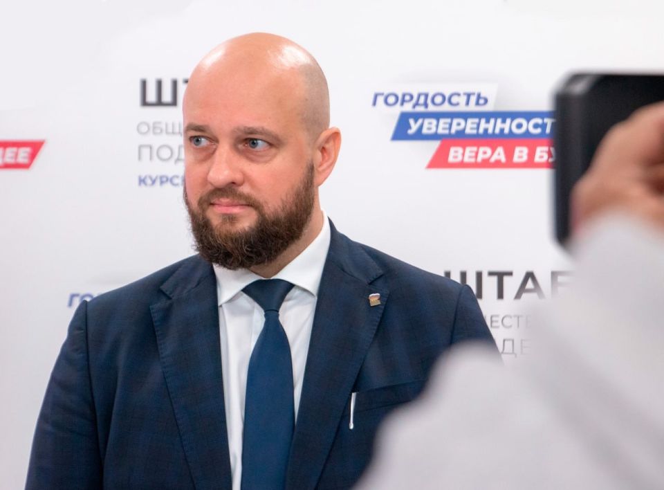 Состоялось 26-е внеочередное заседание Курского городского Собрания VII созыва, на котором депутаты определили, кто станет главой Курска