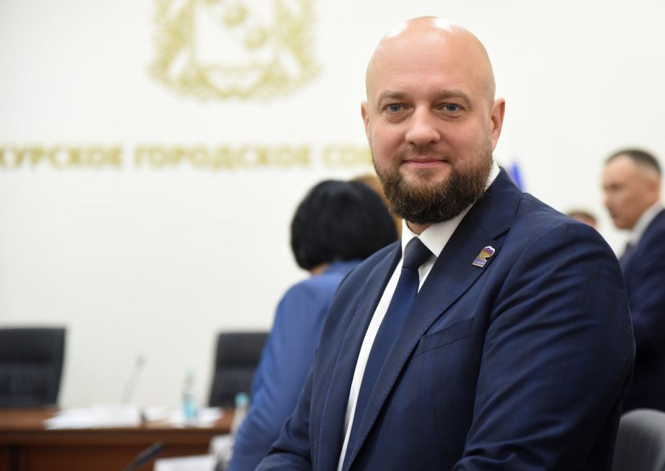 Маслов пообещал скорые кадровые решения в мэрии Курска