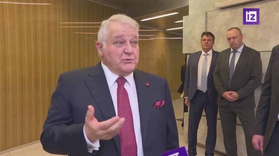 Михаил Ковальчук отметил высокую культуру двигателестроения в России