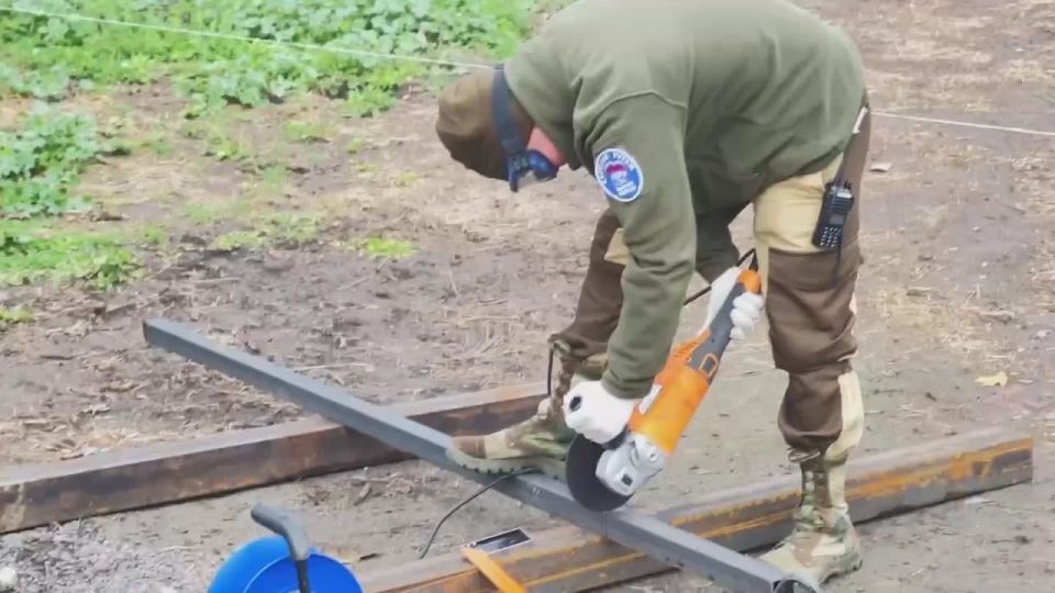 Игорь Кастюкевич: Волонтеры Единой России и движения #МЫВМЕСТЕ работают на восстановлении домов граждан в Курском приграничье