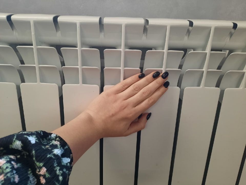 1098 многоквартирных домов в Курске получают тепло на утро 9 октября