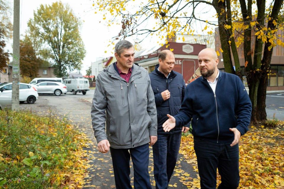 «Все отмечаю для себя и держу на контроле»