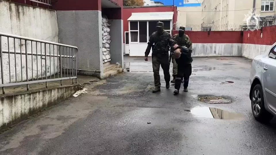 На 16 лет в колонию строгого режима отправили украинского боевика, захваченного в плен в Суджанском районе Курской области