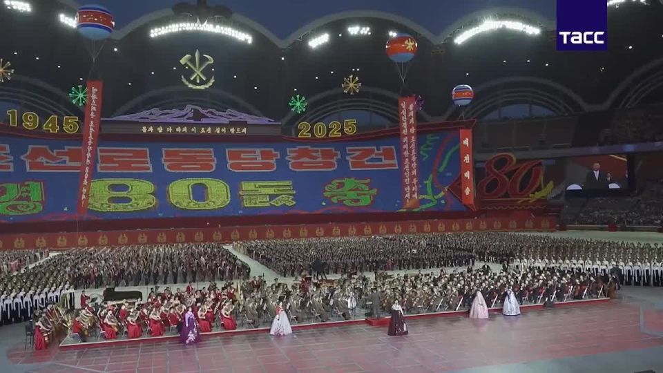 Сражавшиеся под Курском бойцы Корейской народной армии участвовали в параде в Пхеньяне, рассказал Медведев