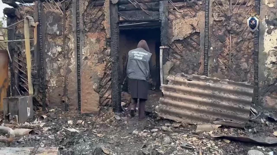 оперативное видео. Подписывайтесь на Курский следком