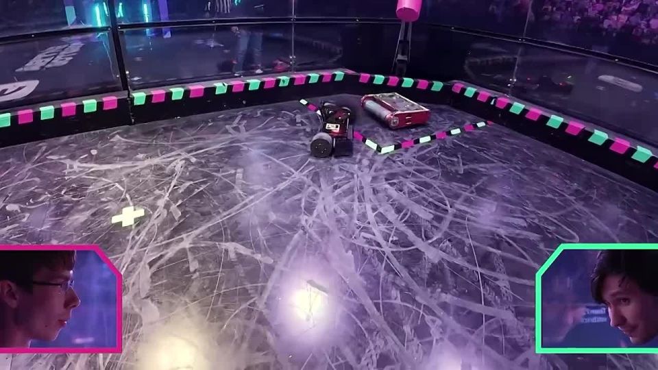11 октября состоится второй отборочный этап Международного чемпионата по битве роботов
