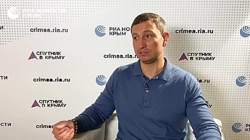 Более 300 дорог построили в Крыму за год