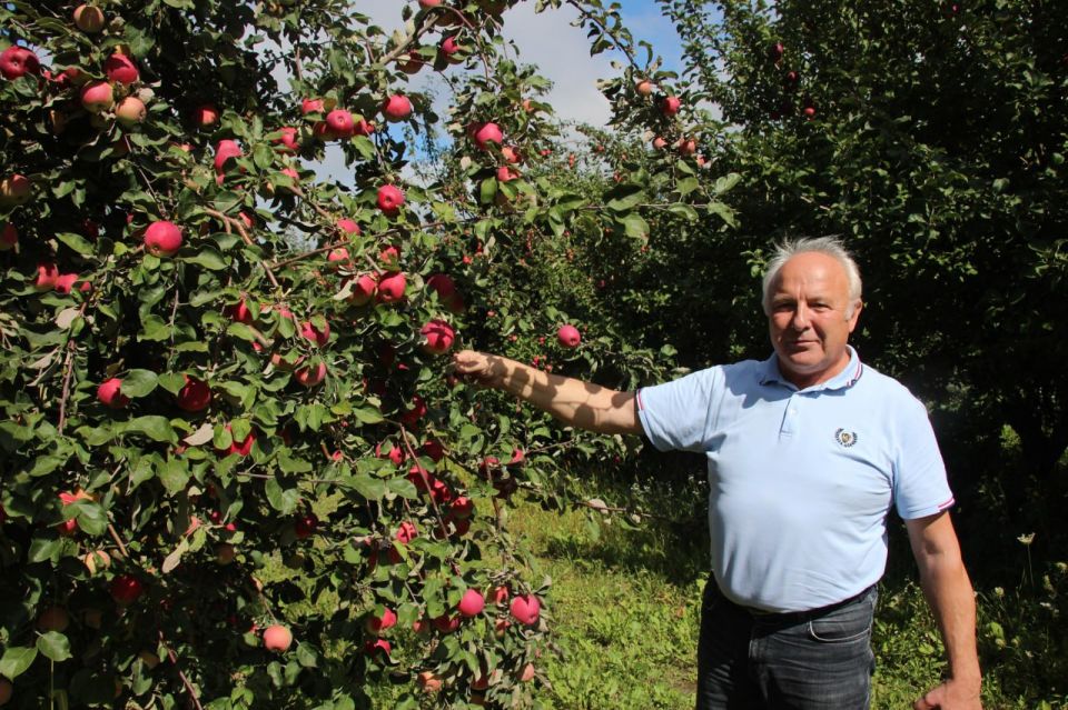 Сергей Цуканов: Уважаемые ветераны, работники сельского хозяйства и перерабатывающей промышленности! Поздравляю вас с профессиональным праздником!