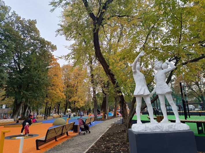В парке Пионеров Курска установят пять видеокамер