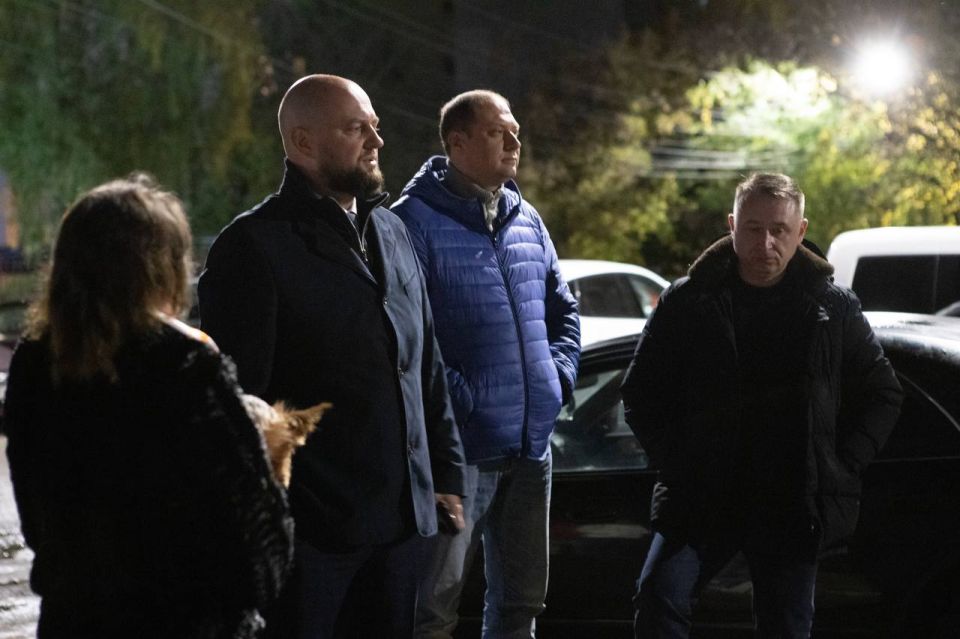 В Курске из-за порыва теплосети без отопления остались 9 МКД и 3 соцобьекта