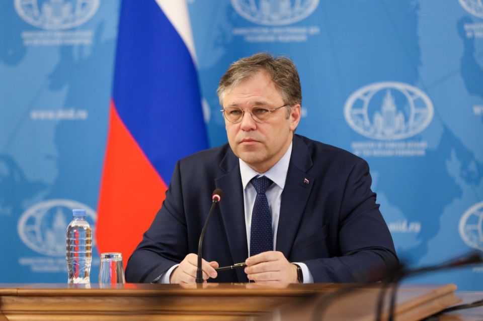 Интервью Посла по особым поручениям МИД России по преступлениям киевского режима Р.В.Мирошника «Комсомольской правде» (13 октября 2025 года)