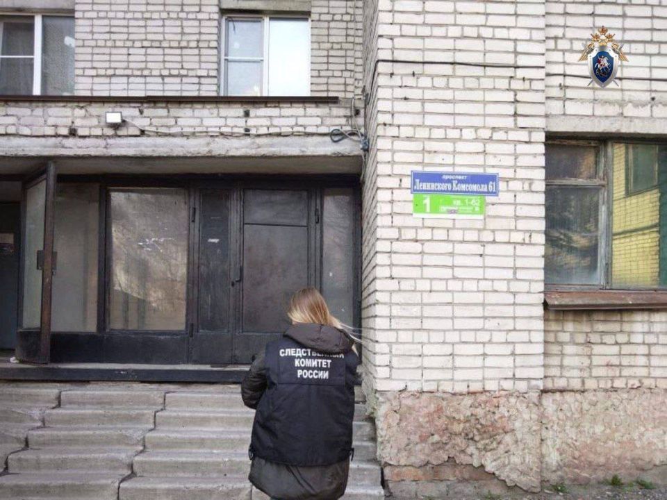 В Курске мужчина признан виновным в убийстве своей супруги