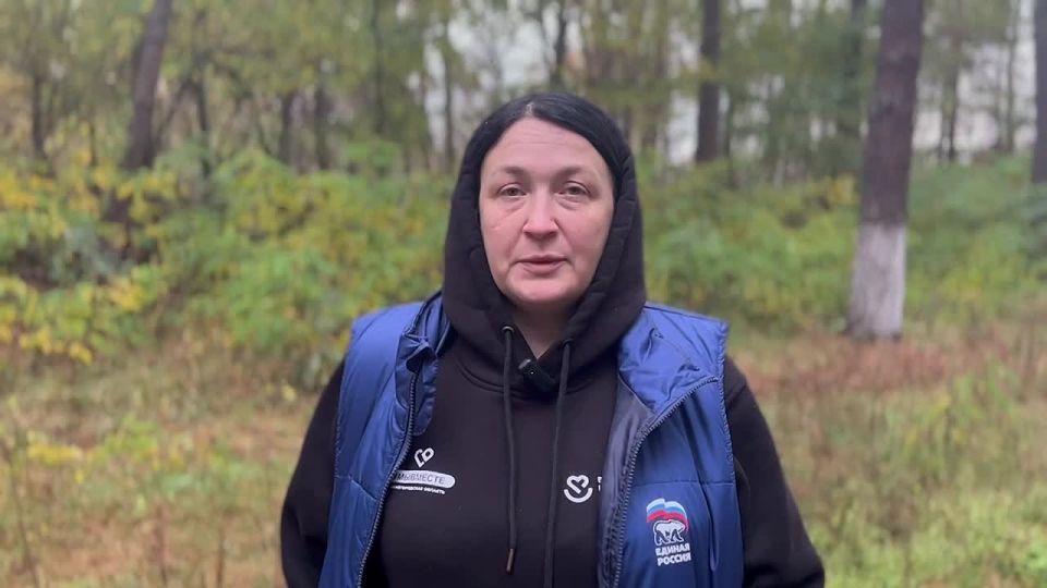 Игорь Кастюкевич: #КурскийРубеж. - Я нужна здесь, поэтому я здесь