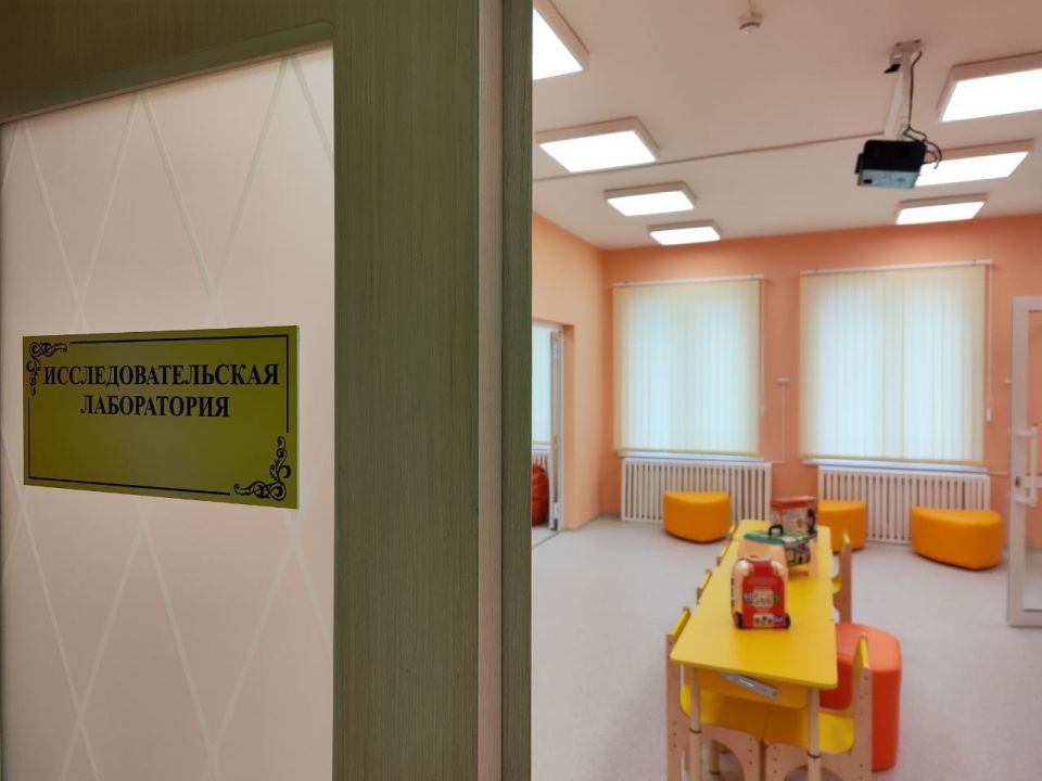 В Курской области на карантин закрыли 11 групп в детсадах и 17 классов в школах
