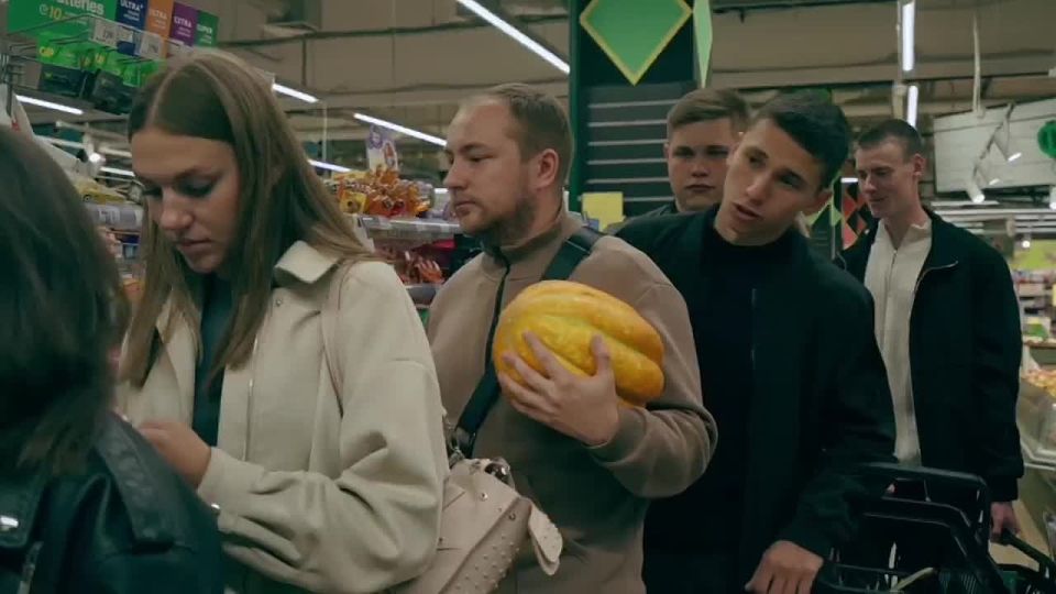 Студенты Юго-Западного государственного университета снялись в игровом фильме
