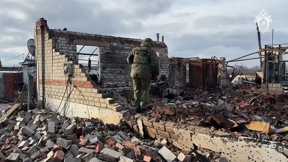 Вынесен приговор в отношении украинского боевика, совершившего теракт в Суджанском районе Курской области