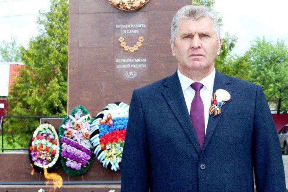 Пятерых глав приграничья наградили за мужество и заслуги