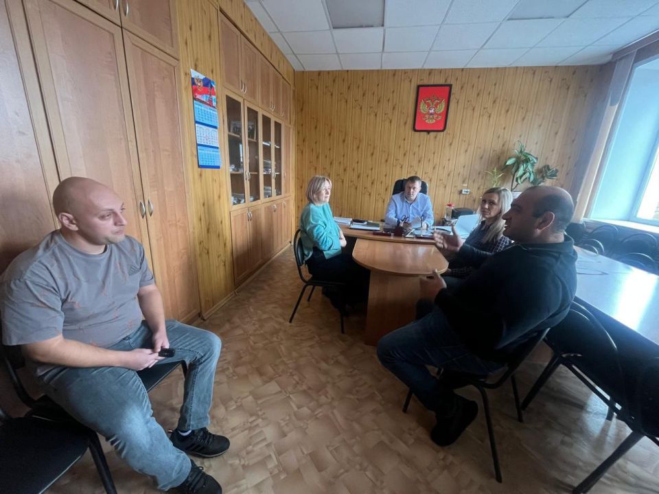 Андрей Амерев: Сегодня прошло заседание административной комиссии