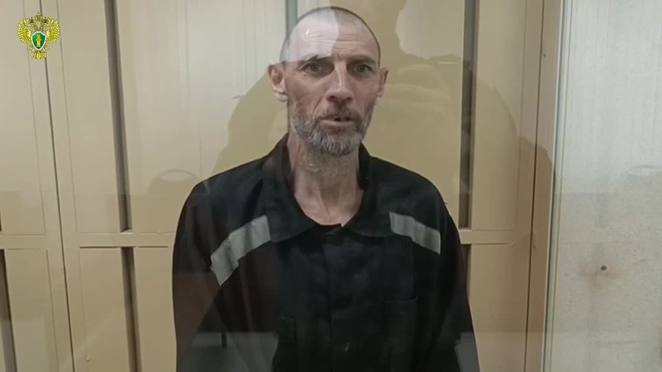 Сегодня суд вынес приговор боевику ВСУ, участвовавшему во вторжении в Курскую область и убившему двух мирных жителей