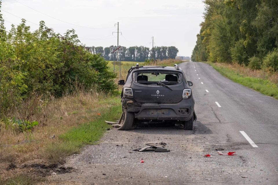 Угроза атаки вражеских беспилотников действует в Беловском районе