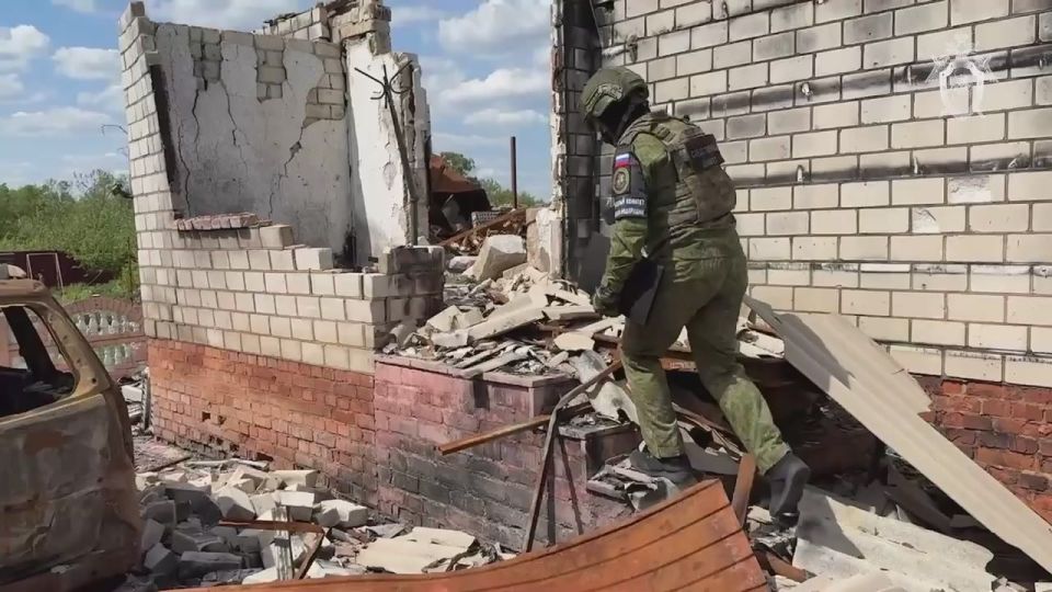 Украинского боевика, который изнасиловал и убил женщину в Курской области в 2024 году, приговорили к пожизненному заключению