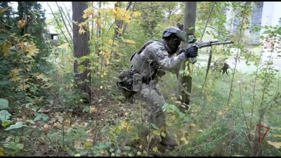 Стражи КуАЭС: Росгвардия обеспечивает защиту стратегического объекта в Курской области