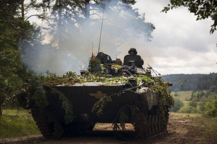  : Defense Priorities:     