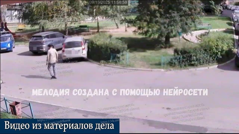 В Курске машина узбека на "автопилоте" врезалась в BMW и лишила его прав