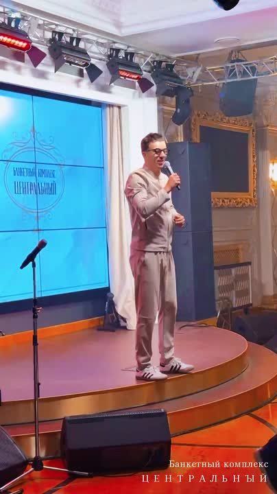 В Курске прошла презентация банкетного комплекса «Центральный» и нового фуршетного меню