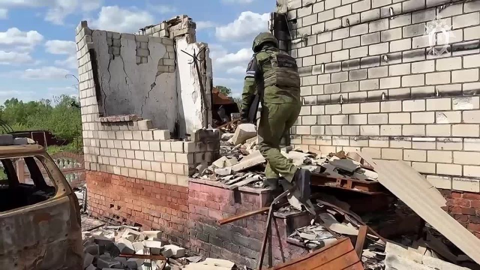 Владислав Шурыгин: Украинского боевика, который изнасиловал и убил женщину в Курской области в 2024 году, приговорили к пожизненному заключению