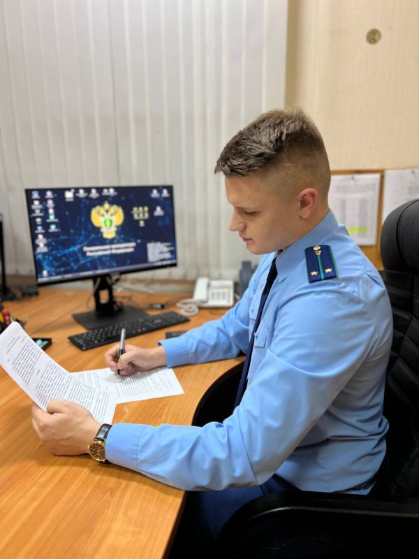 Прокуратура добивается ликвидации незаконной контейнерной площадки в центре Курска