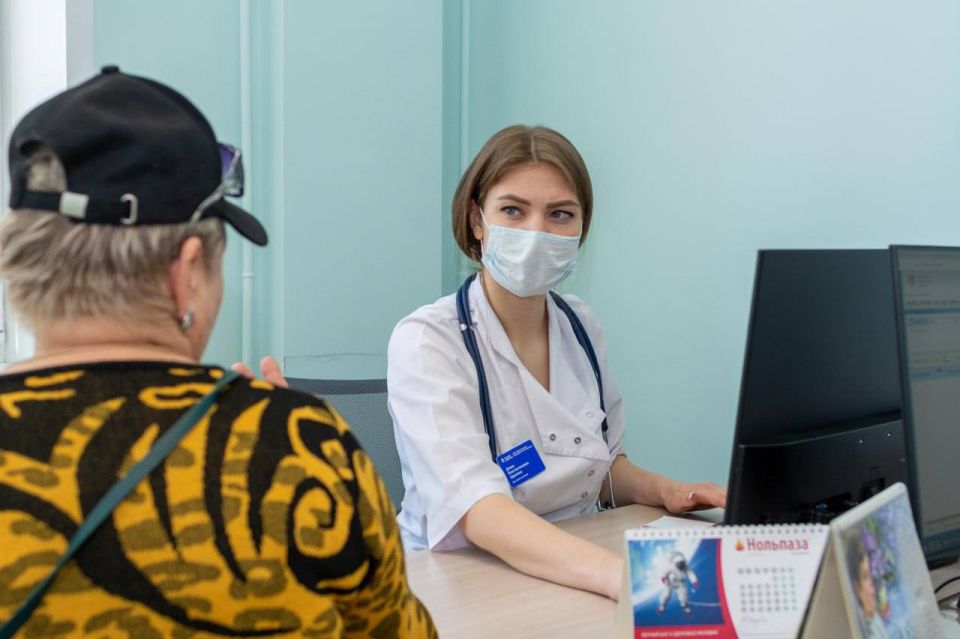 Екатерина Письменная: 17 октября свой праздник отмечают врачи, на ежедневной работе которых основана вся современная система здравоохранения