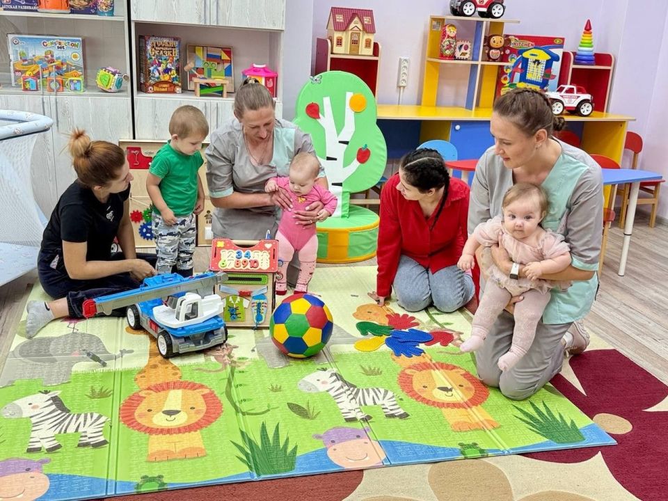 С 1 января в Курской области, как и по всей стране, стартовал инициированный Президентом России Владимиром Путиным национальный проект «Семья»