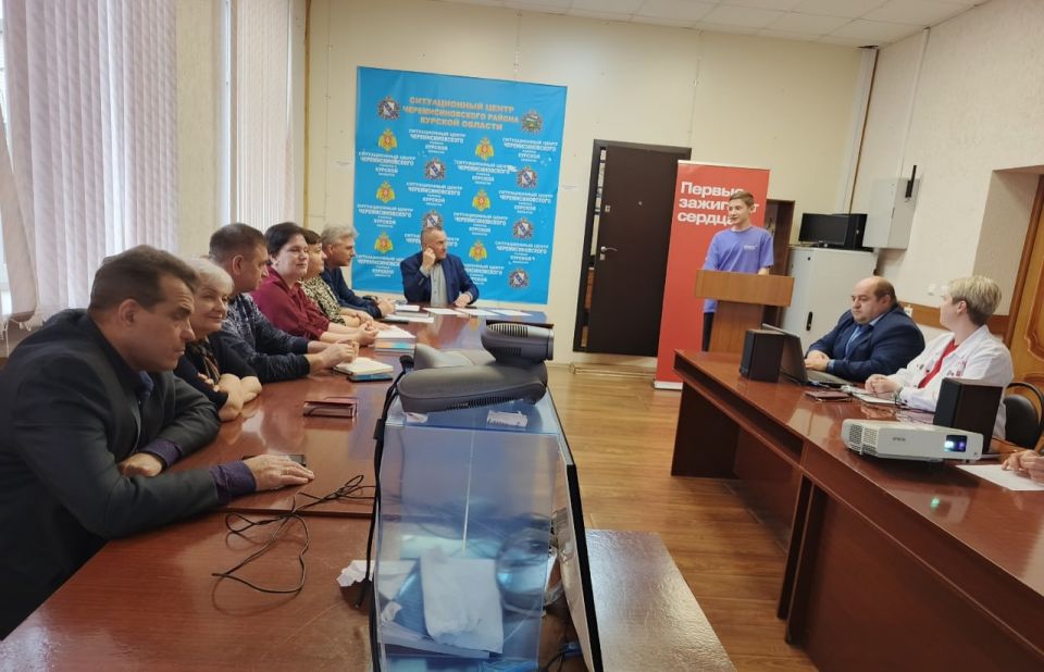 Михаил Игнатов: Вчера провел заседание Координационного совета по воспитательной работе и взаимодействию с Движением Первых