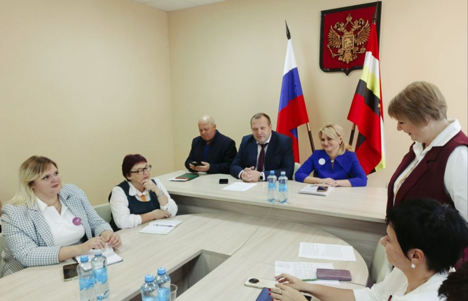 Сергей Цуканов: Сегодня совместно  с заместителем председателя правления СЖР, руководителем ОКУ «Государственное юридическое бюро Курской области» Еленой Ингодовой принял участие в отчетно-выборной конференции местного...