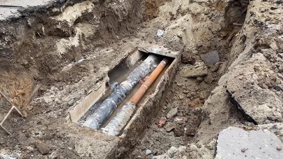 Отопление в 10 домах северо-запада восстановят через 4–5 часов