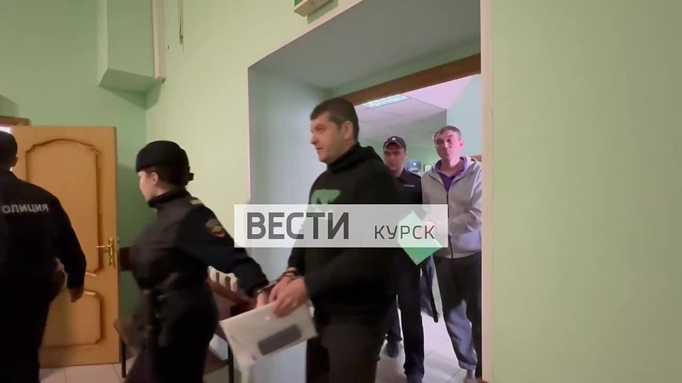 Дело о крупном хищении при строительстве фортификаций в приграничье рассматривают в Ленинском районном суде Курска