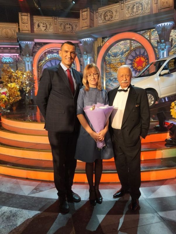 Наш земляк Василий Есенков стал победителем капитал-шоу "Поле чудес"