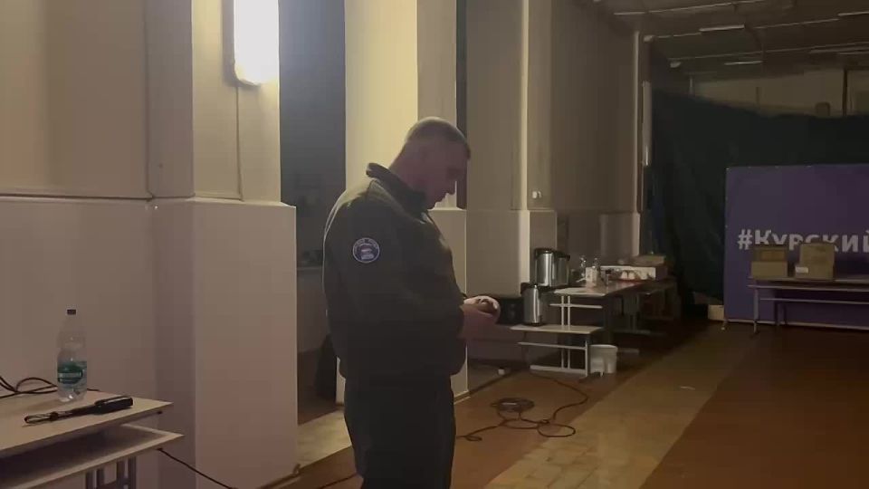 Игорь Кастюкевич: Уже рассказывал Вам о традициях волонтерского лагеря Единой России «Курский рубеж»