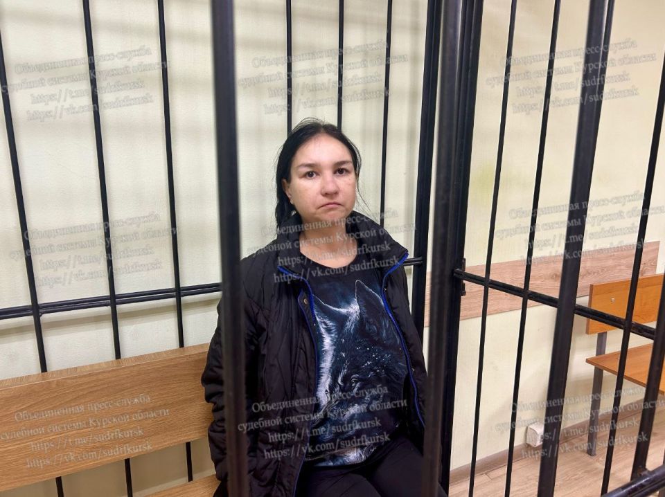Жительница Курской области получила 30 дней лишения свободы за уклонение от выплаты штрафа