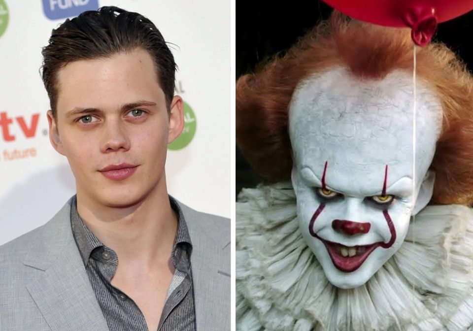 Неузнаваемые лица: как грим и графика меняют актеров в кино